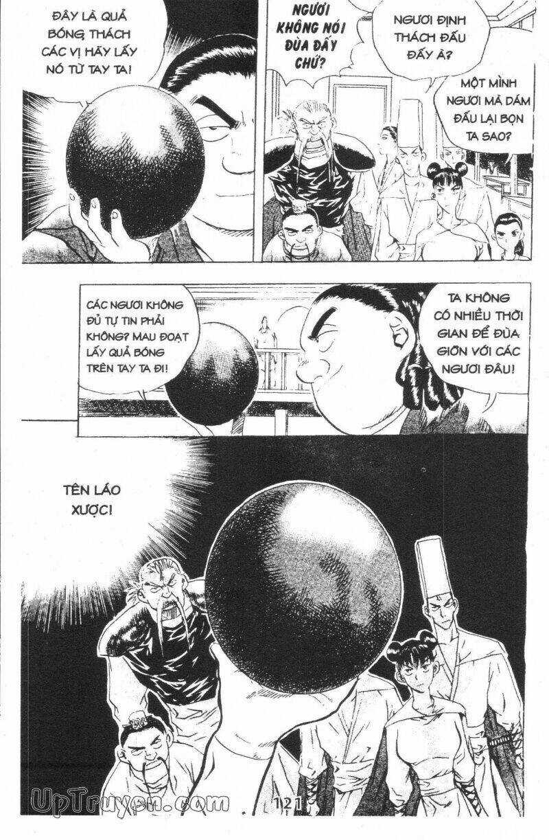 Giang Hồ Bá Đạo Ký - Chapter 4 - Trang 121