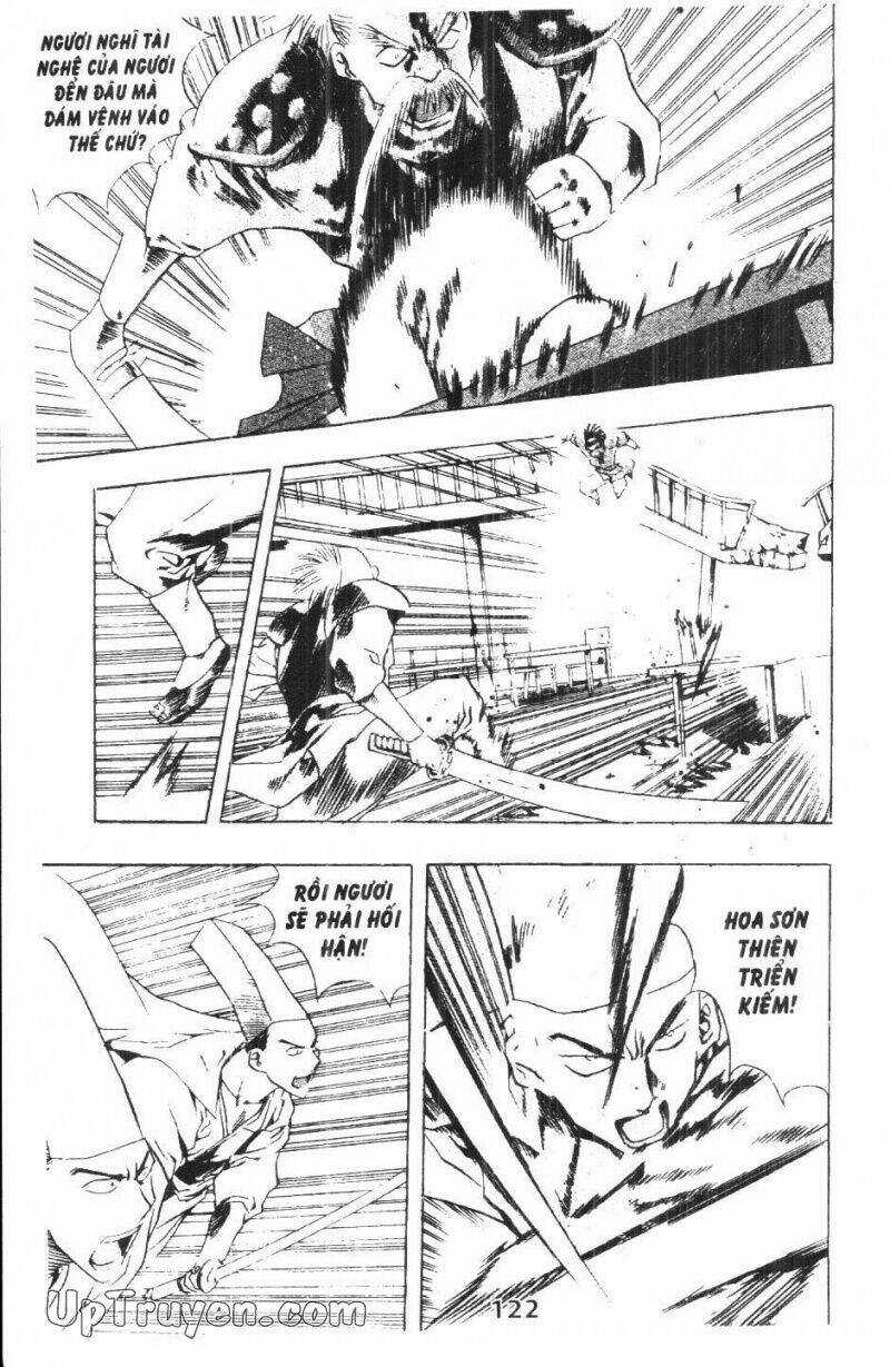 Giang Hồ Bá Đạo Ký - Chapter 4 - Trang 122