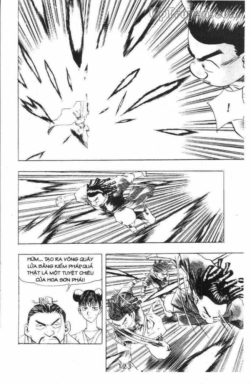 Giang Hồ Bá Đạo Ký - Chapter 4 - Trang 123