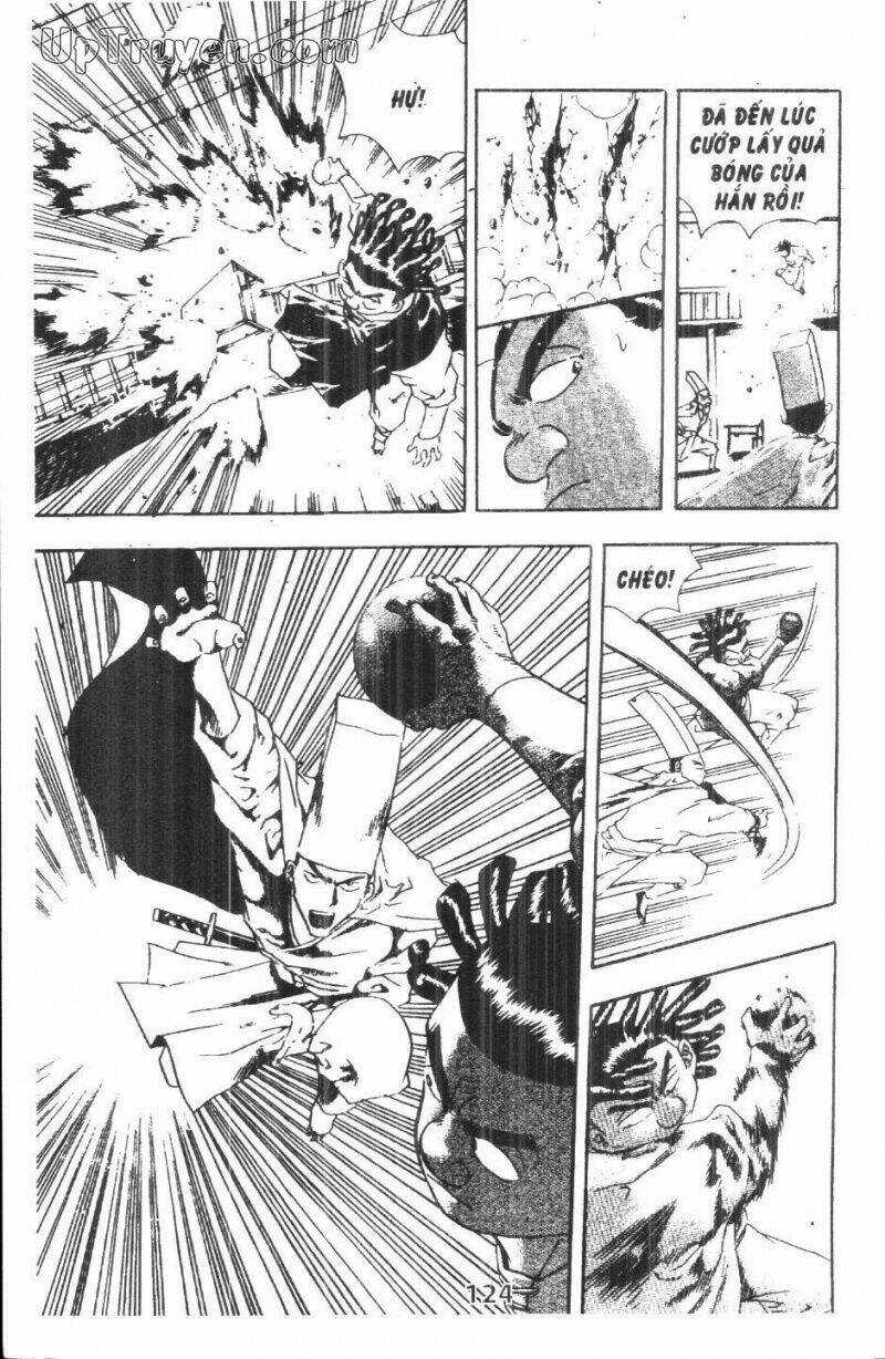 Giang Hồ Bá Đạo Ký - Chapter 4 - Trang 124