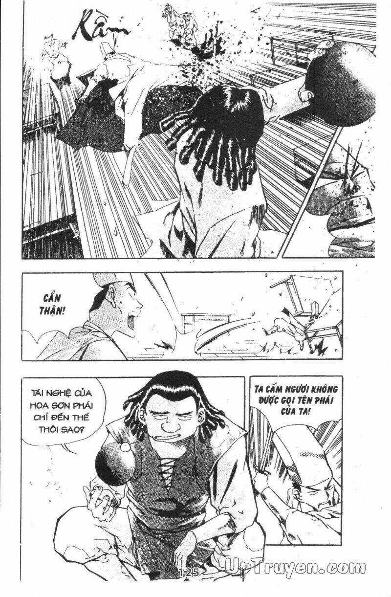 Giang Hồ Bá Đạo Ký - Chapter 4 - Trang 125