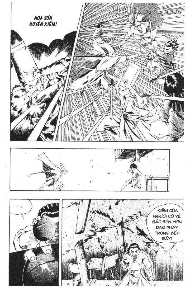 Giang Hồ Bá Đạo Ký - Chapter 4 - Trang 127