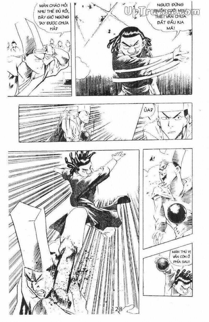 Giang Hồ Bá Đạo Ký - Chapter 4 - Trang 128