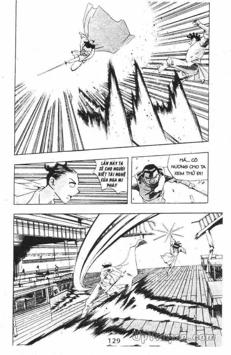 Giang Hồ Bá Đạo Ký - Chapter 4 - Trang 129