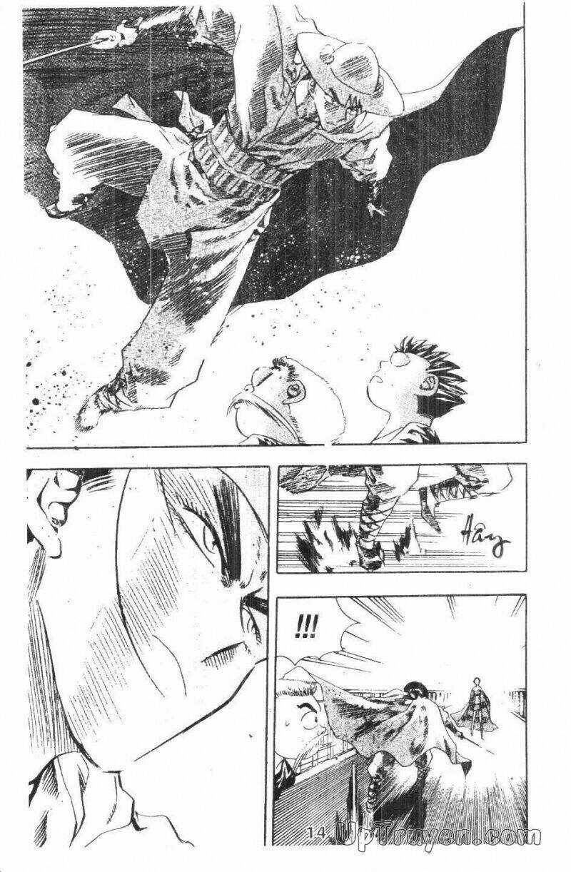 Giang Hồ Bá Đạo Ký - Chapter 4 - Trang 14