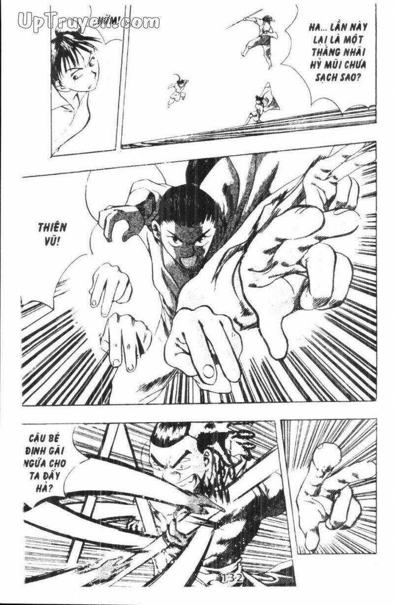 Giang Hồ Bá Đạo Ký - Chapter 4 - Trang 132