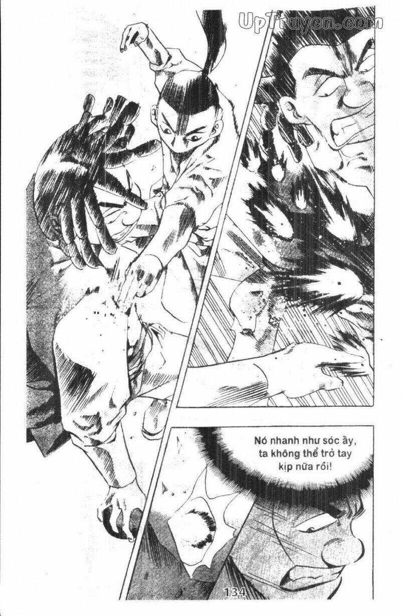 Giang Hồ Bá Đạo Ký - Chapter 4 - Trang 134