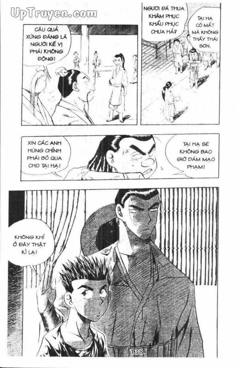 Giang Hồ Bá Đạo Ký - Chapter 4 - Trang 138