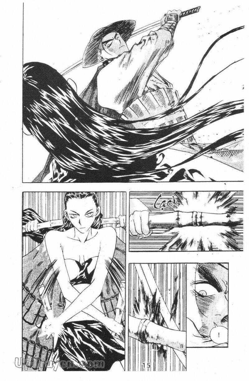 Giang Hồ Bá Đạo Ký - Chapter 4 - Trang 15