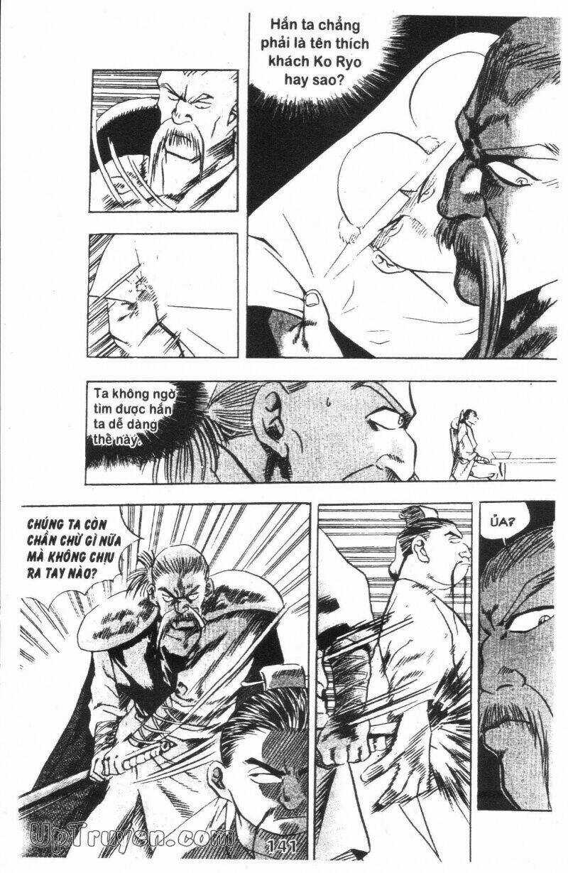 Giang Hồ Bá Đạo Ký - Chapter 4 - Trang 141