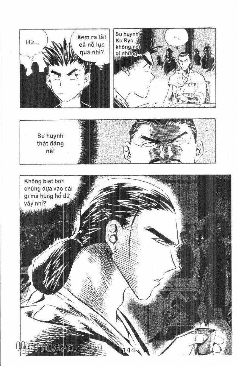 Giang Hồ Bá Đạo Ký - Chapter 4 - Trang 144