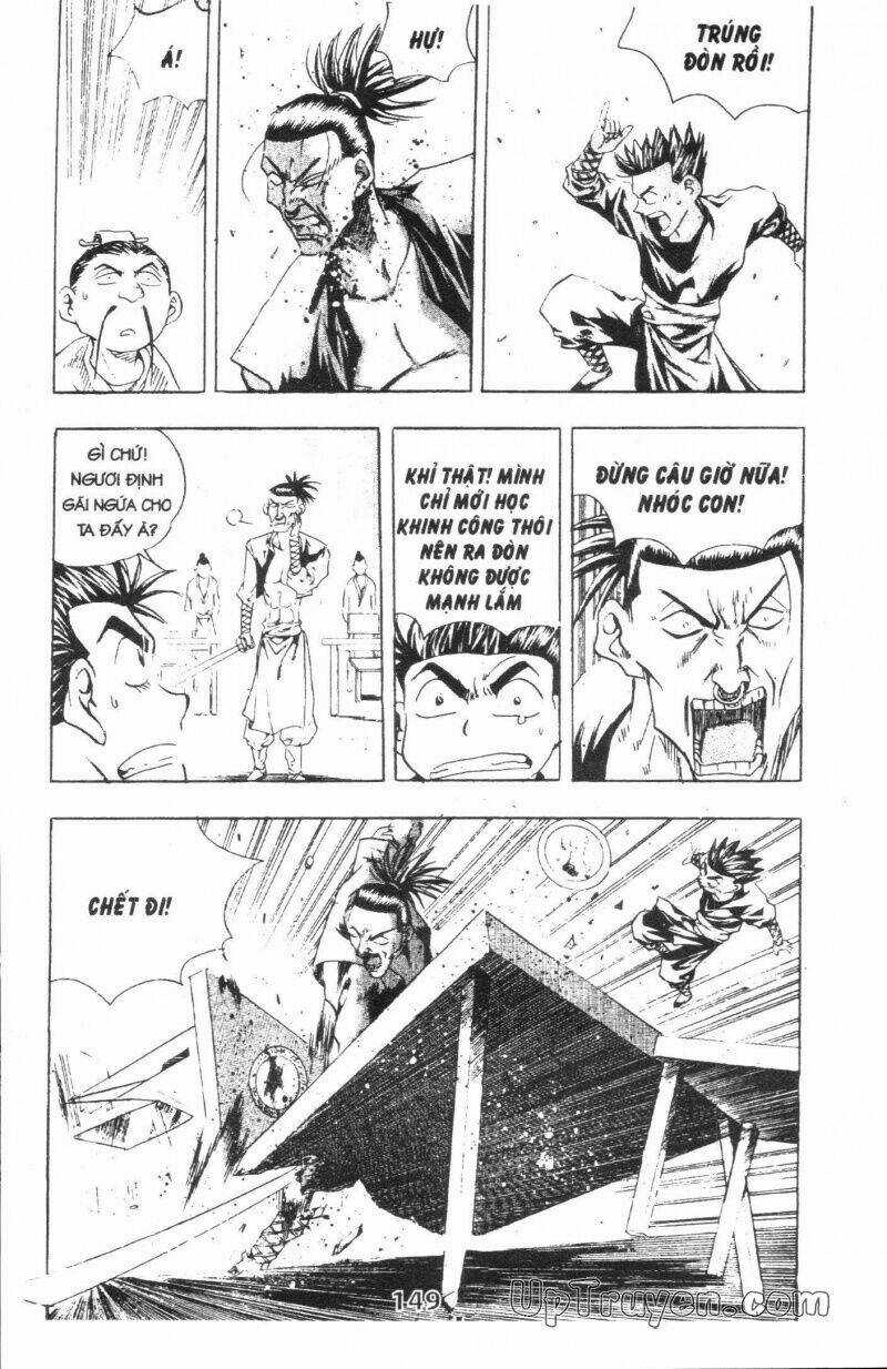 Giang Hồ Bá Đạo Ký - Chapter 4 - Trang 149