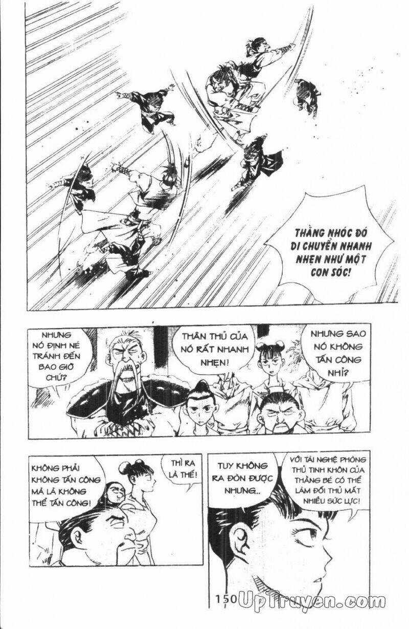 Giang Hồ Bá Đạo Ký - Chapter 4 - Trang 150