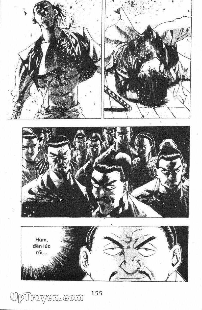 Giang Hồ Bá Đạo Ký - Chapter 4 - Trang 155