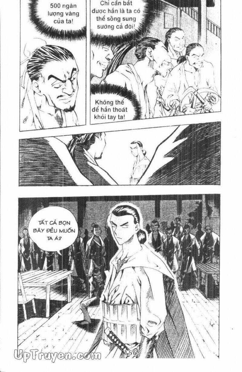 Giang Hồ Bá Đạo Ký - Chapter 4 - Trang 156