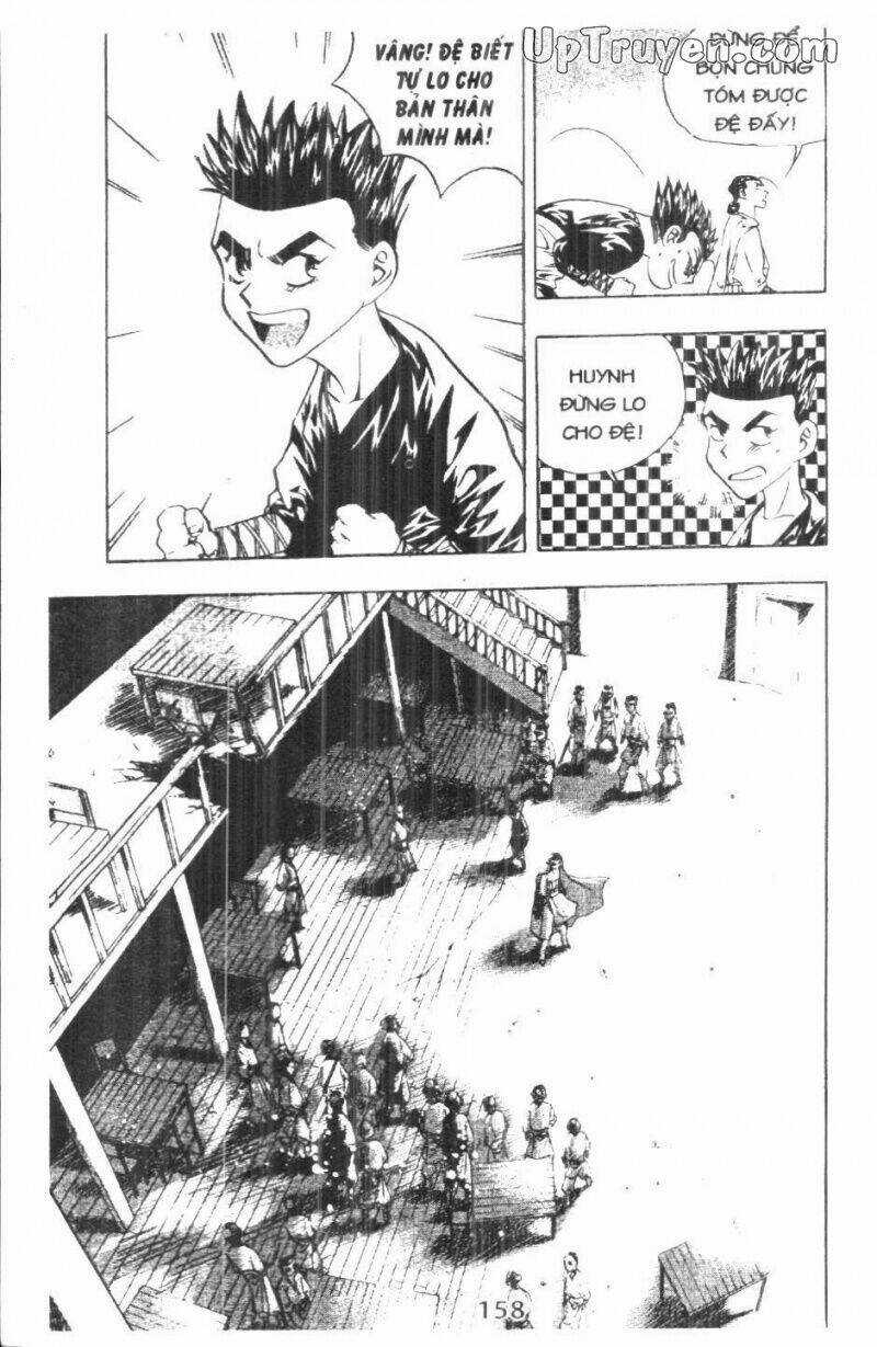 Giang Hồ Bá Đạo Ký - Chapter 4 - Trang 158