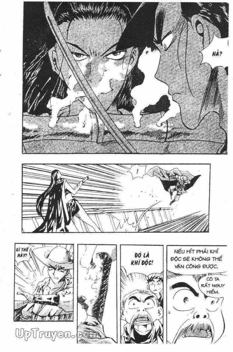 Giang Hồ Bá Đạo Ký - Chapter 4 - Trang 17