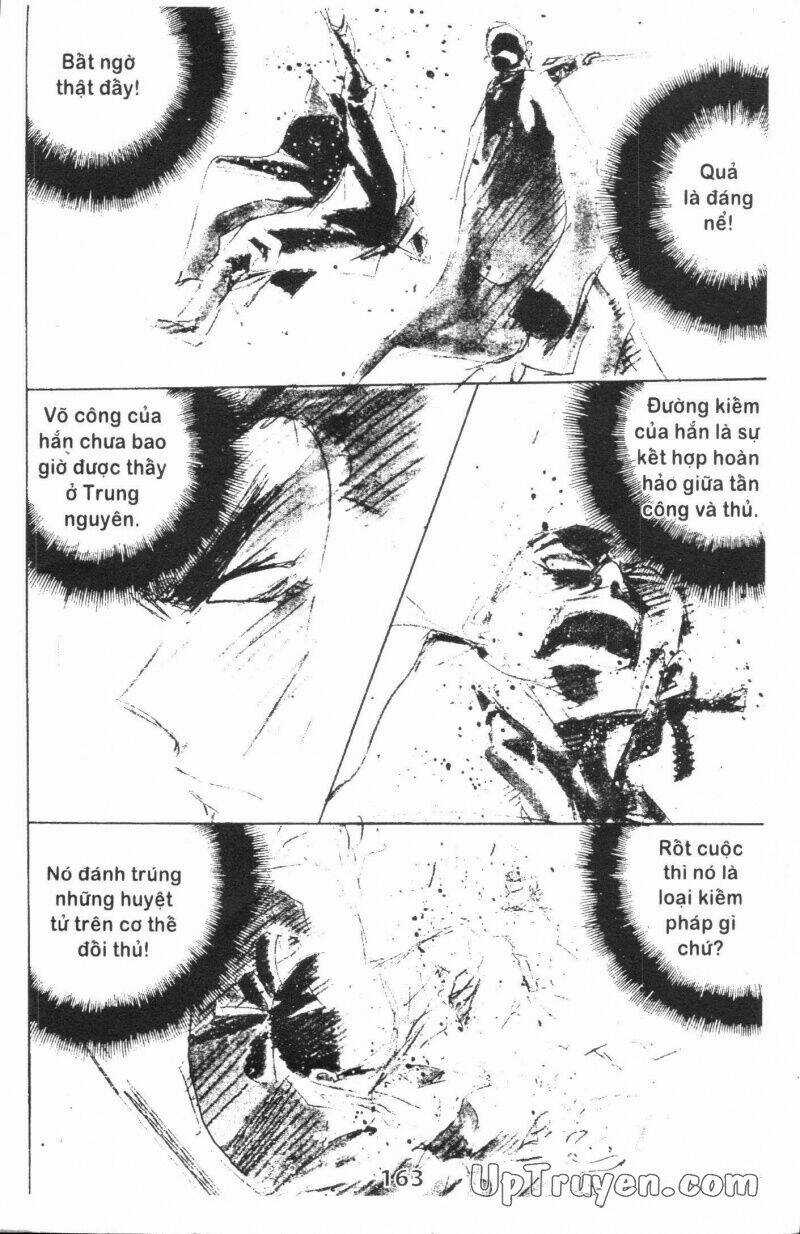 Giang Hồ Bá Đạo Ký - Chapter 4 - Trang 163