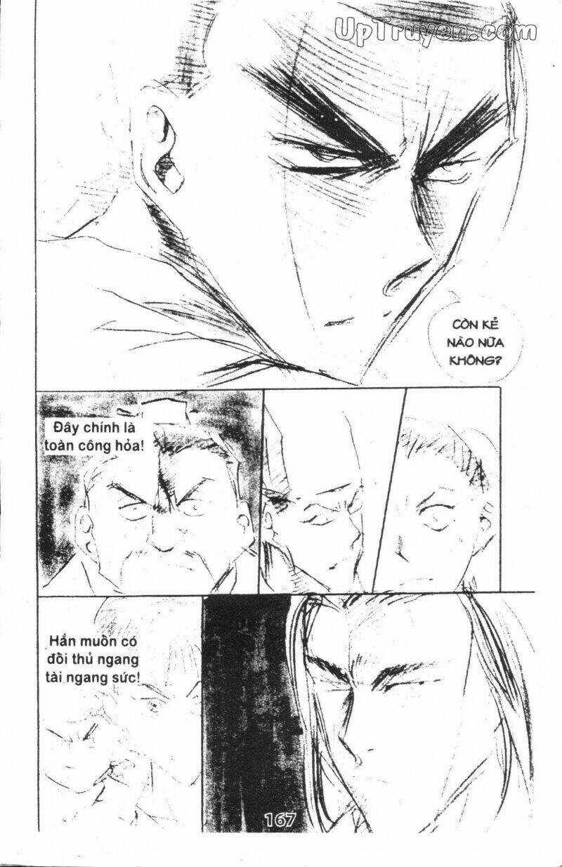 Giang Hồ Bá Đạo Ký - Chapter 4 - Trang 167