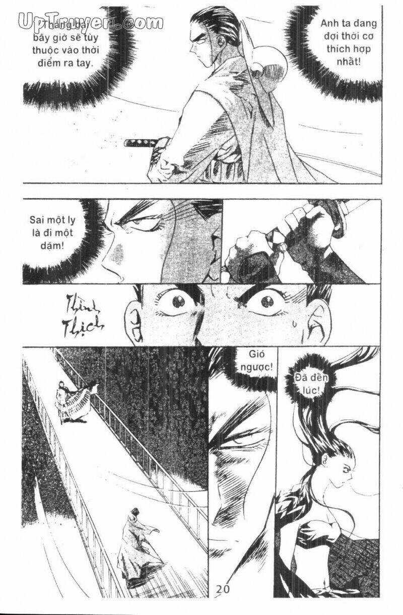 Giang Hồ Bá Đạo Ký - Chapter 4 - Trang 20