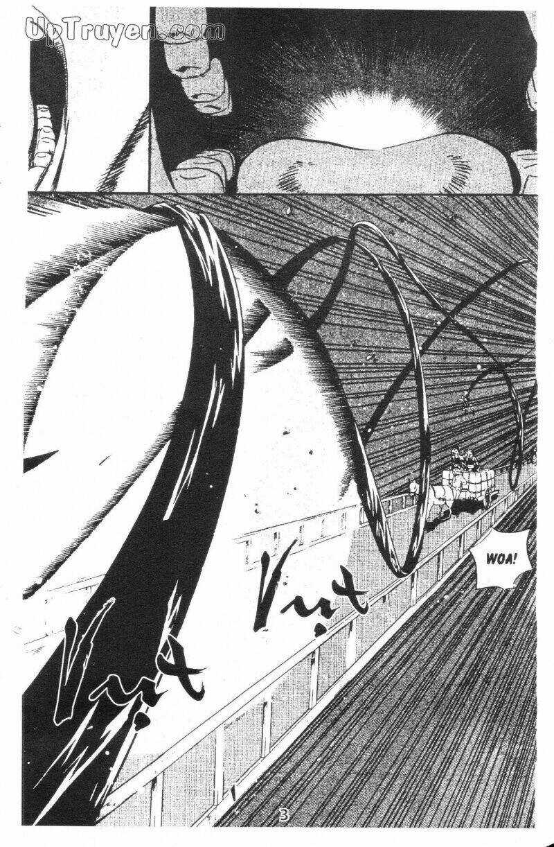 Giang Hồ Bá Đạo Ký - Chapter 4 - Trang 3