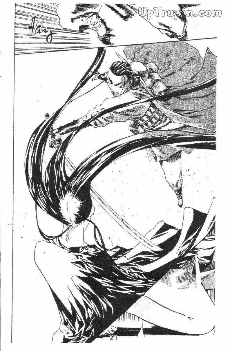 Giang Hồ Bá Đạo Ký - Chapter 4 - Trang 21