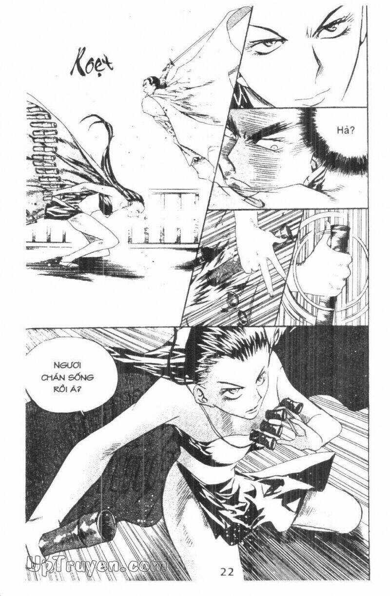 Giang Hồ Bá Đạo Ký - Chapter 4 - Trang 22