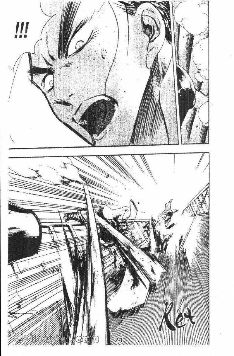 Giang Hồ Bá Đạo Ký - Chapter 4 - Trang 24