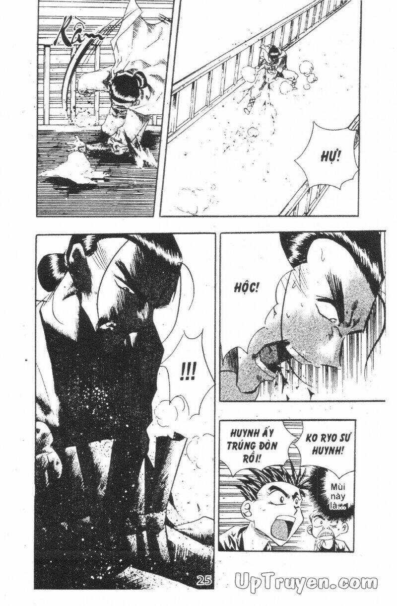 Giang Hồ Bá Đạo Ký - Chapter 4 - Trang 25