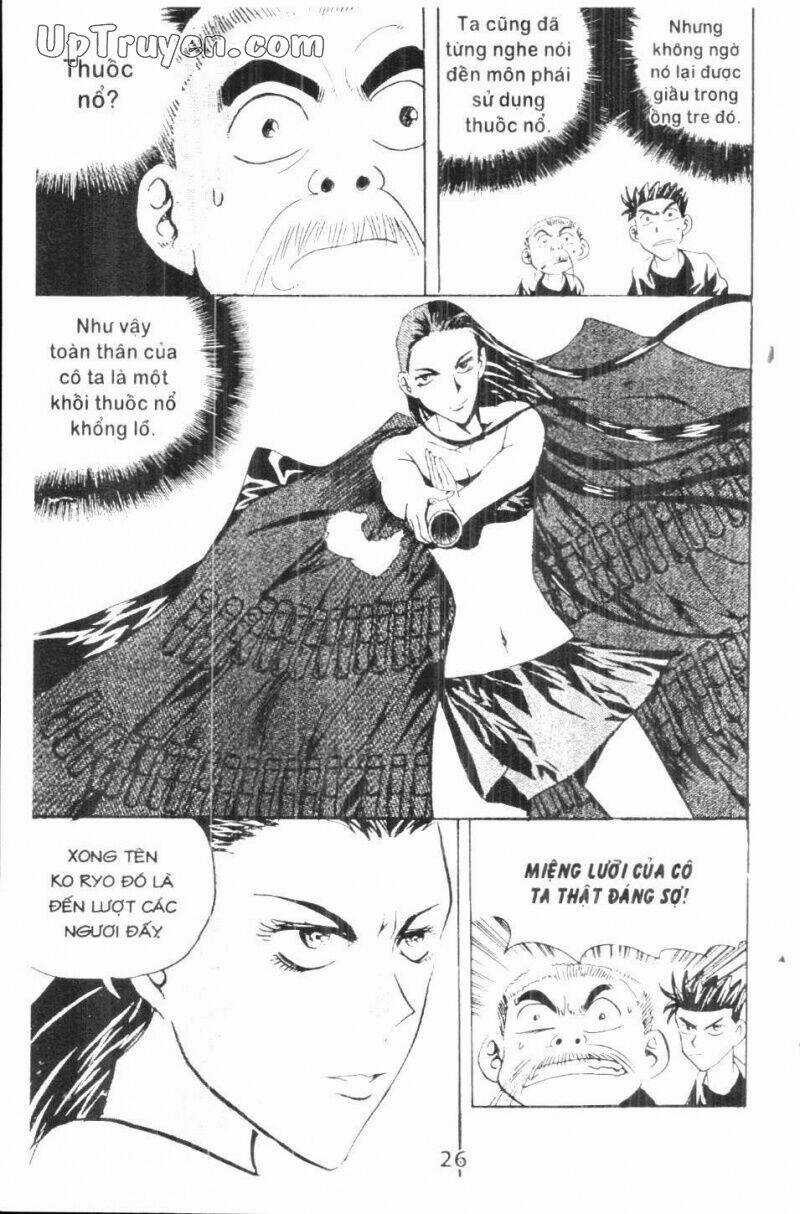 Giang Hồ Bá Đạo Ký - Chapter 4 - Trang 26