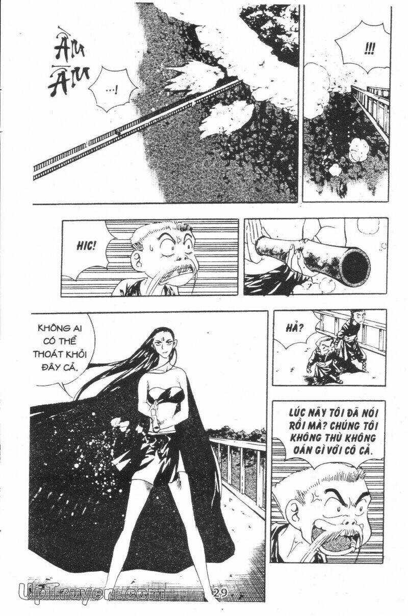 Giang Hồ Bá Đạo Ký - Chapter 4 - Trang 29