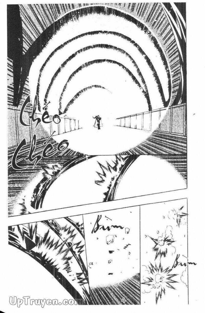 Giang Hồ Bá Đạo Ký - Chapter 4 - Trang 4