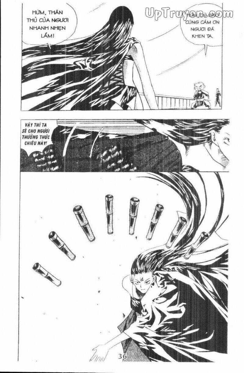 Giang Hồ Bá Đạo Ký - Chapter 4 - Trang 36