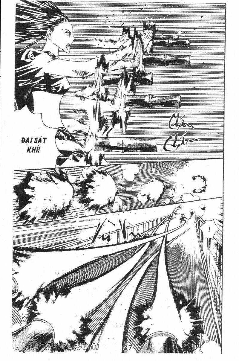 Giang Hồ Bá Đạo Ký - Chapter 4 - Trang 37