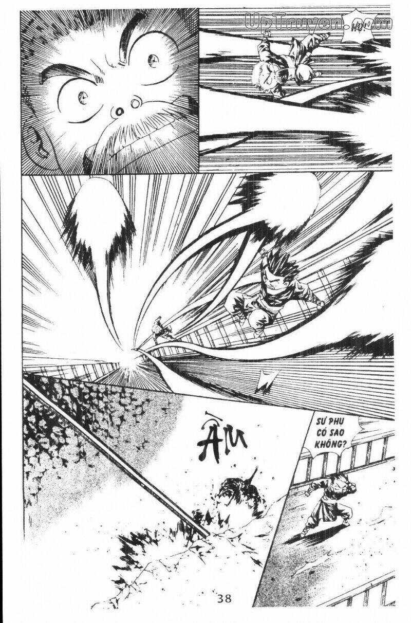 Giang Hồ Bá Đạo Ký - Chapter 4 - Trang 38