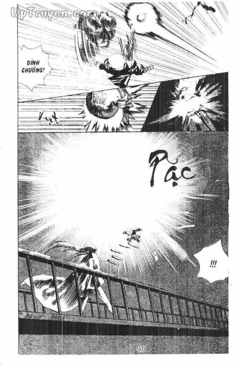 Giang Hồ Bá Đạo Ký - Chapter 4 - Trang 40