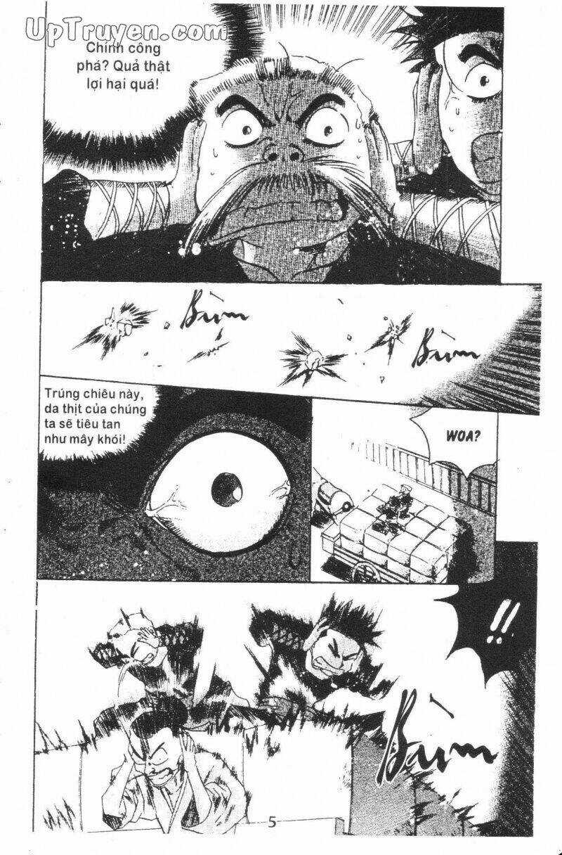 Giang Hồ Bá Đạo Ký - Chapter 4 - Trang 5