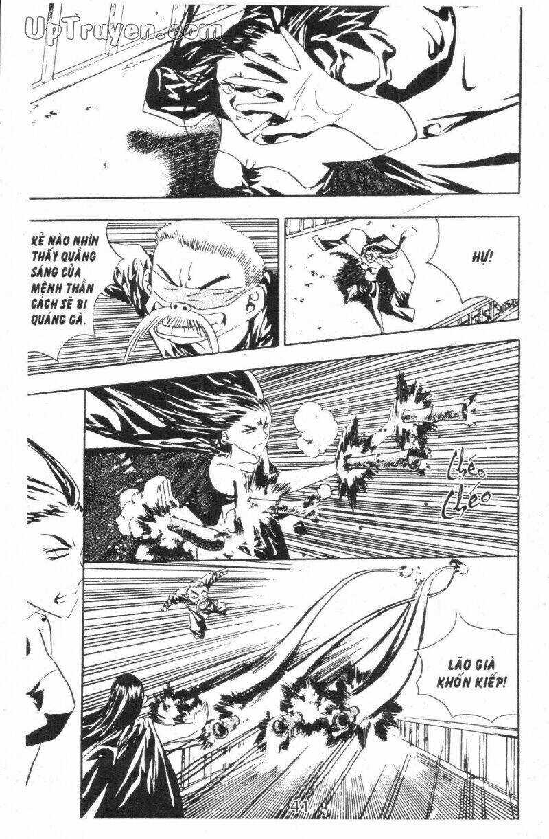 Giang Hồ Bá Đạo Ký - Chapter 4 - Trang 41