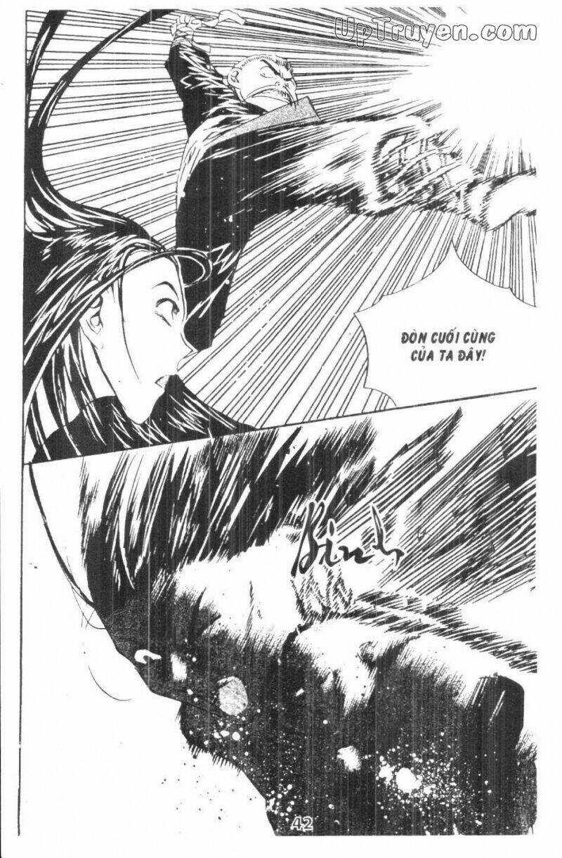 Giang Hồ Bá Đạo Ký - Chapter 4 - Trang 42