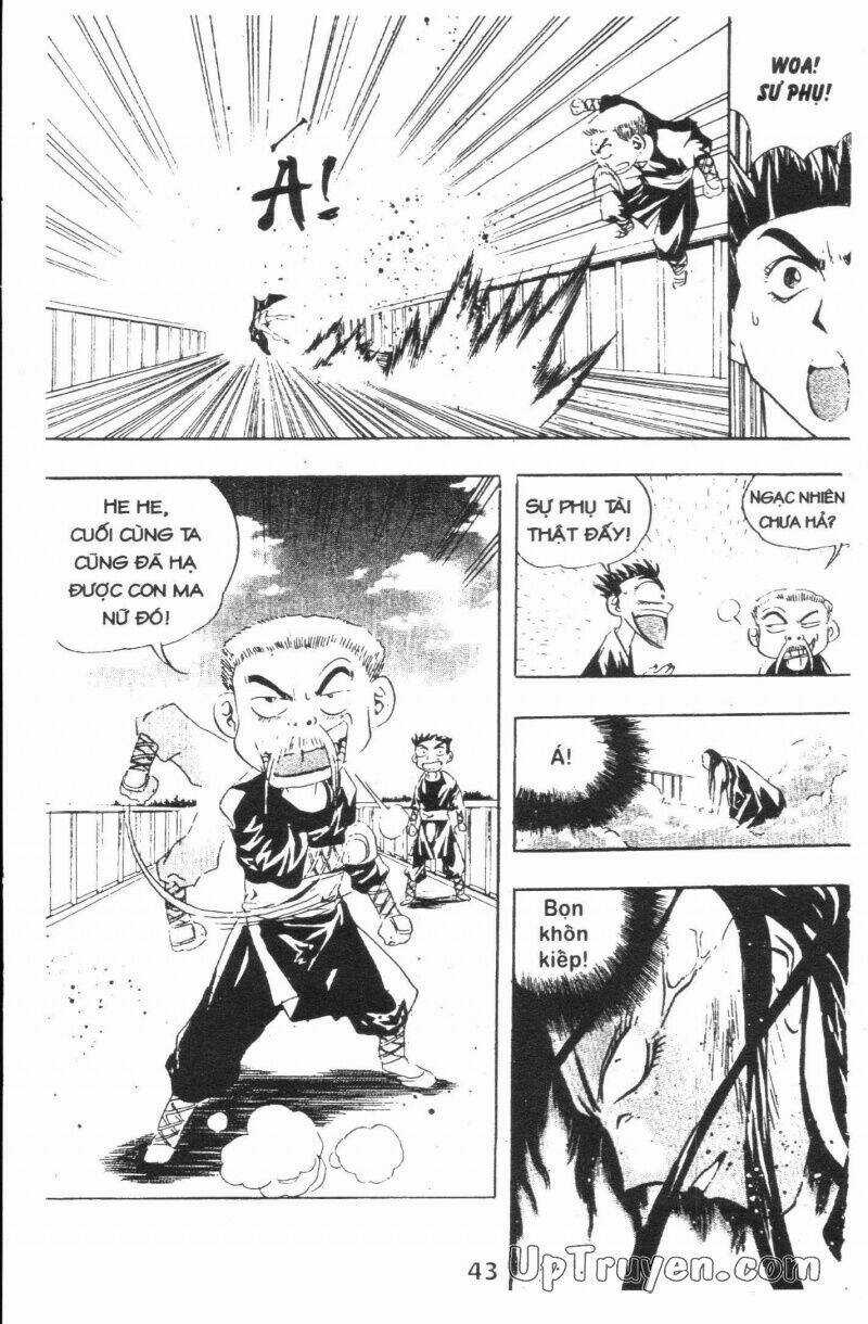 Giang Hồ Bá Đạo Ký - Chapter 4 - Trang 43