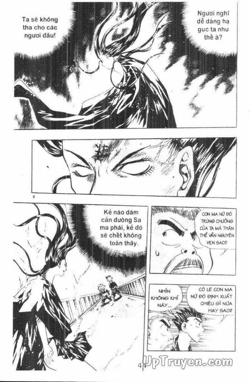 Giang Hồ Bá Đạo Ký - Chapter 4 - Trang 44