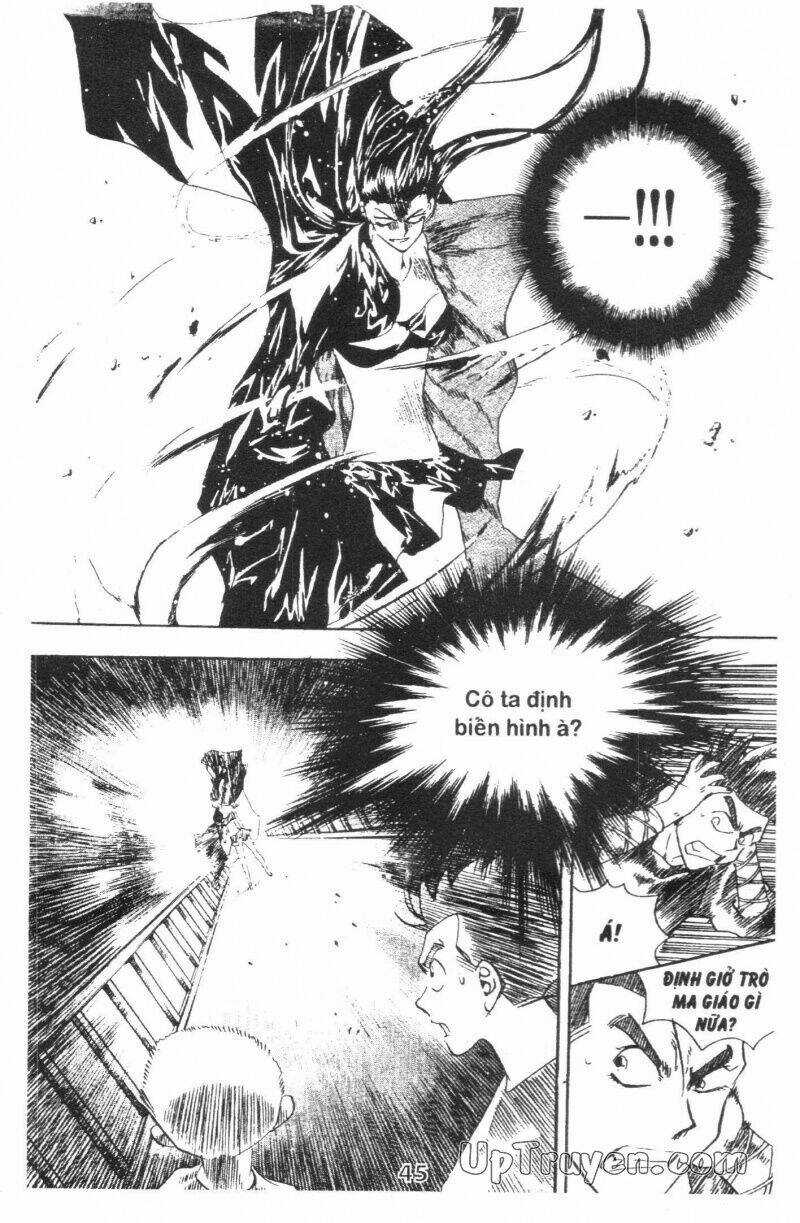 Giang Hồ Bá Đạo Ký - Chapter 4 - Trang 45