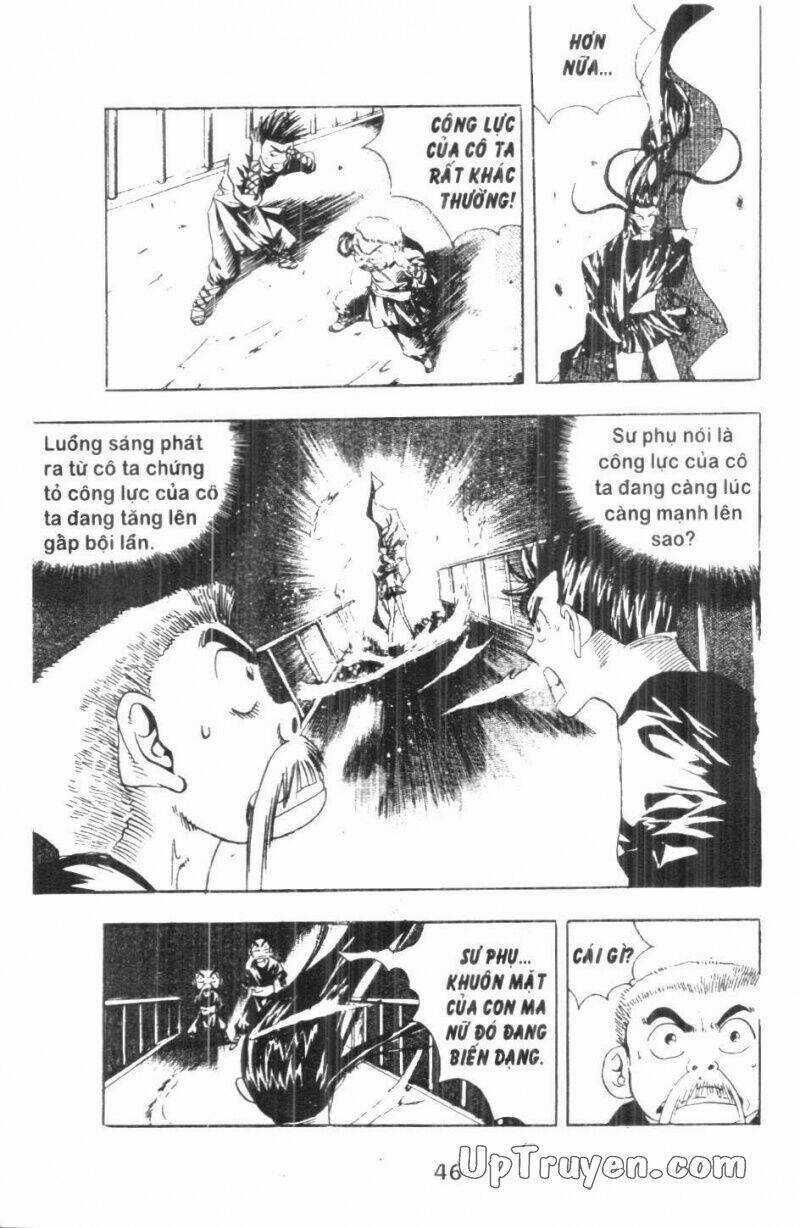 Giang Hồ Bá Đạo Ký - Chapter 4 - Trang 46