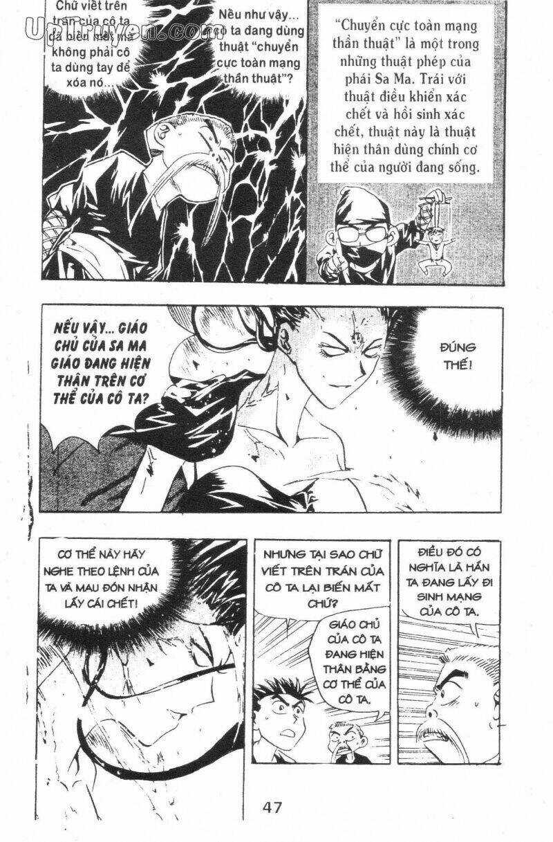 Giang Hồ Bá Đạo Ký - Chapter 4 - Trang 47