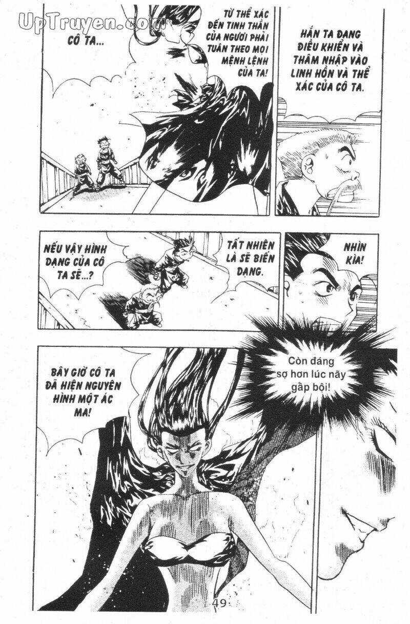 Giang Hồ Bá Đạo Ký - Chapter 4 - Trang 49