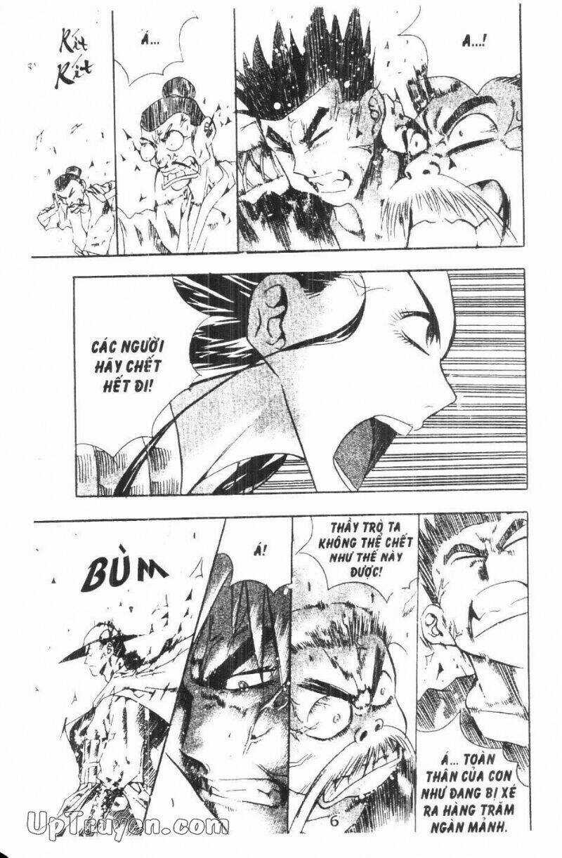 Giang Hồ Bá Đạo Ký - Chapter 4 - Trang 6