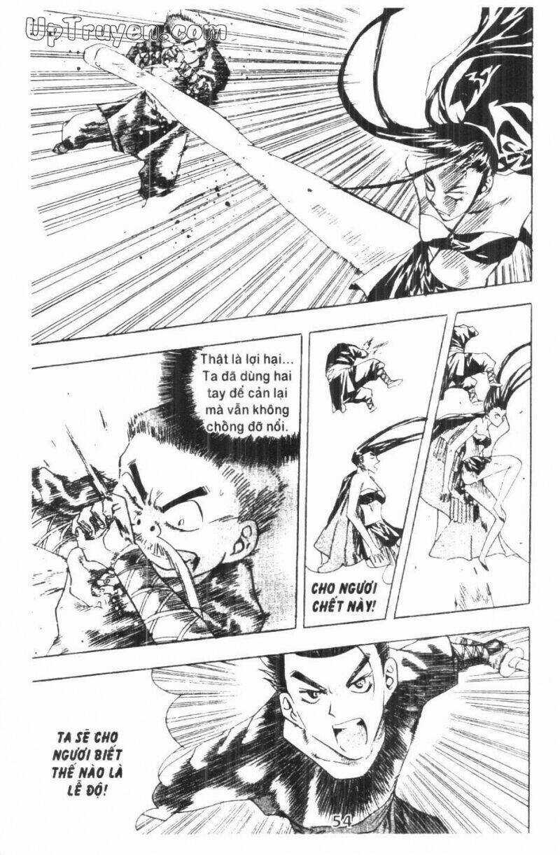 Giang Hồ Bá Đạo Ký - Chapter 4 - Trang 54