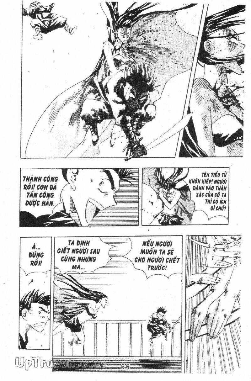 Giang Hồ Bá Đạo Ký - Chapter 4 - Trang 55
