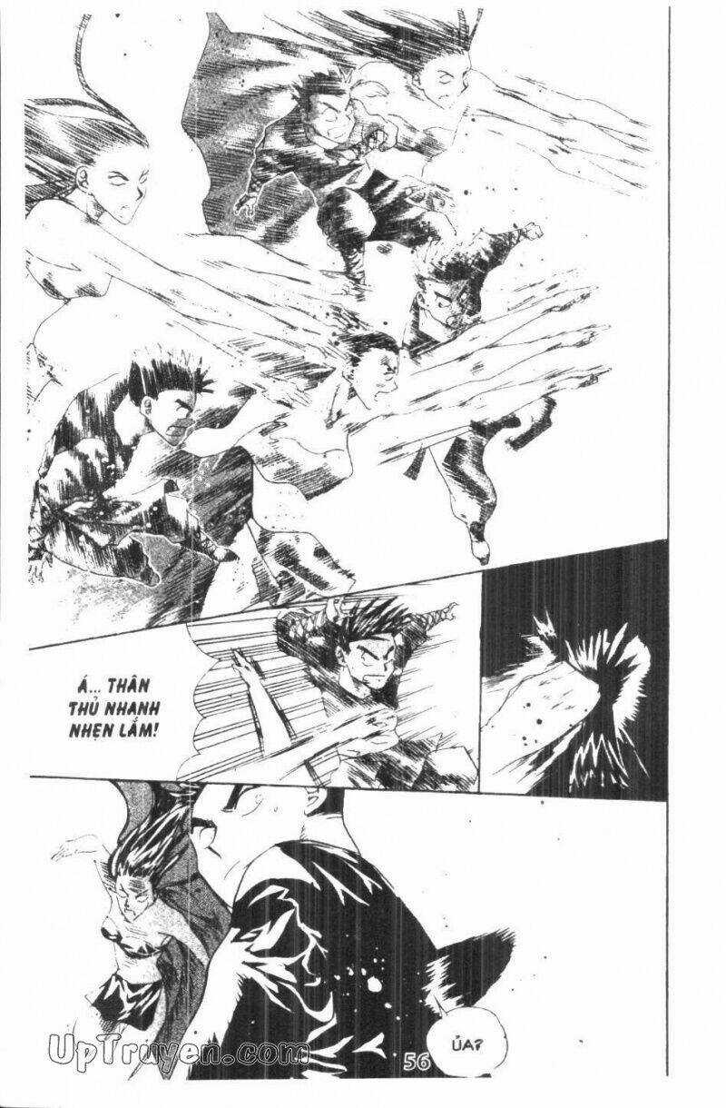 Giang Hồ Bá Đạo Ký - Chapter 4 - Trang 56