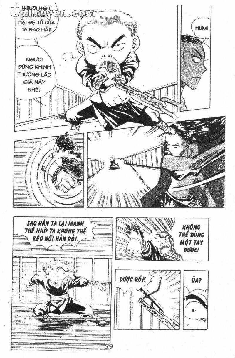 Giang Hồ Bá Đạo Ký - Chapter 4 - Trang 59